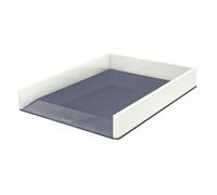 LEITZ Corbeille à courrier - Blanc