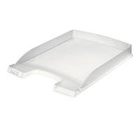 Leitz Bac de rangement de bureau 52370003 – plastique transparent