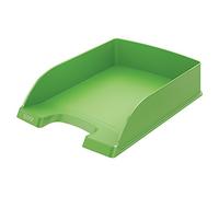 Lot De 5 Corbeille À Courrier Leitz Plus