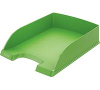 LEITZ Corbeille à courrier Plus vert clair