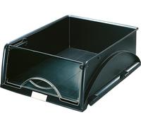 LEITZ Corbeille à courrier Sorty DIN A4/C4 noir