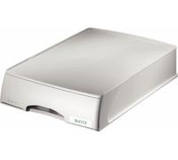 LEITZ Corbeille à courrier Tiroir Plus DIN A4 gris