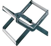 Leitz Corbeille suspendue 1909 1909-00-89 gris foncé 1 pc(s)