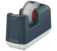 Leitz - Cosy Tape Dispenser Including Tape - Grey