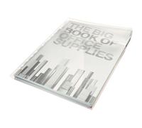 Leitz Pochettes A4 Premium perforées à soufflet – polypropylène 180 µm, 200 feuilles – Lot de 5