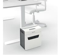 Leitz Déchiqueteuse De Papier Iq Protect Premium 6x