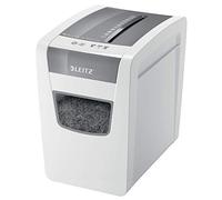 Leitz IQ Slim Office P-4 destructeur de papier Destruction croisée 22 cm Blanc