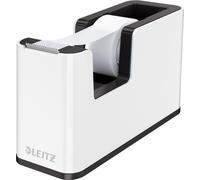 LEITZ Dérouleur de table WOW Duo Colour équipé noir
