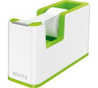 LEITZ Dérouleur de table WOW Duo Colour équipé vert