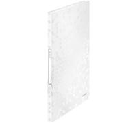 Leitz Display Book WOW A4 PP 40 Poches Blanc