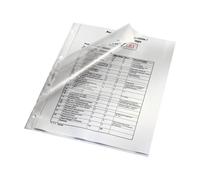 Leitz Display pockets Premium quality PP A4 clear Leitz 4784 (100)