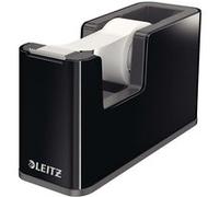 Leitz Distributeur de ruban adhésif double Noir Noir G