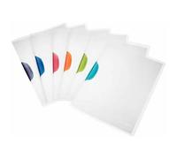 Leitz Dossier à Clip Magic Pp A4 Colorclip Assorti