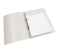 Leitz Dossier Cosy 2x25 Mm Rr A4