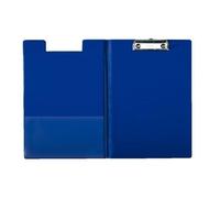 LEITZ - ECRITOIRE PORTE-BLOCS À COUVERTURE, FORMAT A4, FILM TRANSPAREN