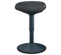 Leitz Ergo Active Tabouret réglable en hauteur assis - Gris foncé