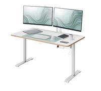 Leitz Ergo Compact Bureau Assis-Debout électrique réglable en Hauteur