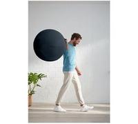 Leitz Ergo Cosy Gris Intérieure Rond
