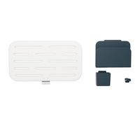 Leitz Ergo Petit Organisateur de bureau brochable - 3 accessoires