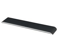 Leitz Repose-poignet Ergo WOW pour clavier - Hauteur réglable 2 positions - Noir/Blanc