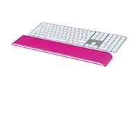 Leitz Ergo WOW Repose-poignets réglable pour clavier - Rose