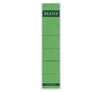 LEITZ Etiquette autocollantes dos pour classeur 39 x 192 mm Vert