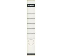 LEITZ Etiquette pour dos de classeur, 39 x 285 mm, blanc G
