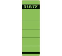 LEITZ Étiquette dos classeur 61 x 192 mm large court vert 10 étiquettes