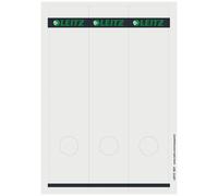 Leitz Etiquettes De Dos Imprimables Pc Pour Classeurs À Levier Standard