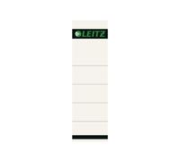 Leitz - Étiquettes De Tranche - Gris - 59 X 191 Mm - 160 G/M² - 10 Unités