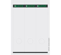 Leitz Étiquettes en carton, gris, Grau, 215 mm, 320 mm, 215 x 320 x 6 mm