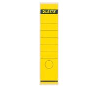 Leitz Étiquettes Self Adhesive pour Classeurs à Levier Couverture Papier et Dos