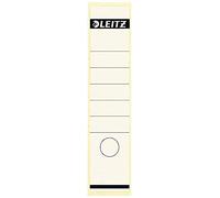 LEITZ Etiquette pour dos de classeur, 61 x 285 mm, blanc G