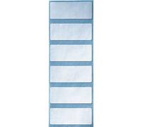 LEITZ Étiquettes vierges (L)50 x (H)20 mm blanc