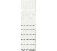 LEITZ Étiquettes vierges (L)60 x (H)21 mm blanc 4 lignes 100 pièces