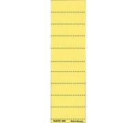 LEITZ Étiquettes vierges (L)60 x (H)21 mm jaune 4 lignes 100 pièces