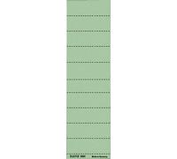 LEITZ Étiquettes vierges (L)60 x (H)21 mm vert 4 lignes 100 pièces