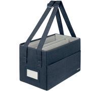 Leitz Étui clipsable sur ceinture Desk Sharing – 35,6 cm (14) – Gris