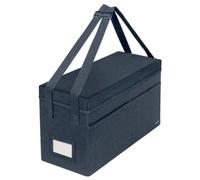 Leitz Etui clipsable sur ceinture Desk Sharing Dimension maximale: 40,6 cm (16\ ) gris