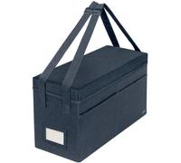 Leitz Etui clipsable sur ceinture Desk Sharing Dimension maximale: 40,6 cm (16) gris
