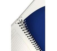 Leitz executive get organised cahier spirale 160p a4 ligné G
