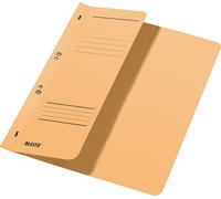 LEITZ Farde à oeillets 3740 Carton chamois DIN A4