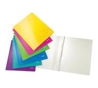 Leitz Flat File Carte/Planche WOW A4 Carte 6Pcs Assorties