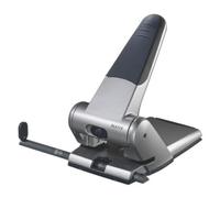 Leitz Heavy Duty Hole Punch 5180 Perforateur Papier 65 Feuilles Argent