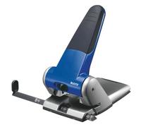 Leitz Heavy Duty Hole Punch 5180 Perforateur Papier 65 Feuilles Bleu