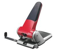 Leitz Heavy Duty Hole Punch 5180 Perforateur Papier 65 Feuilles Rouge