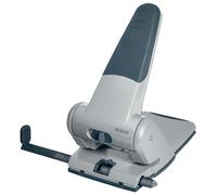 Leitz 51800084 Perforateur Registraturlocher argent format de réglage max.: A3 65 feuilles (80 g/m²) G