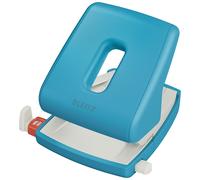 Leitz Hole Punch, 30 Sheet Capacity, Cosy Range, Calm Blue, 50040061 Calm Blue 3