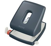 Leitz Perforateur Cosy, capacité 30 feuilles, gris (50040089)