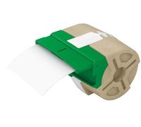 Leitz Icon Cartouche de Ruban adhésif en plastique 88 mm x 10 m Blanc